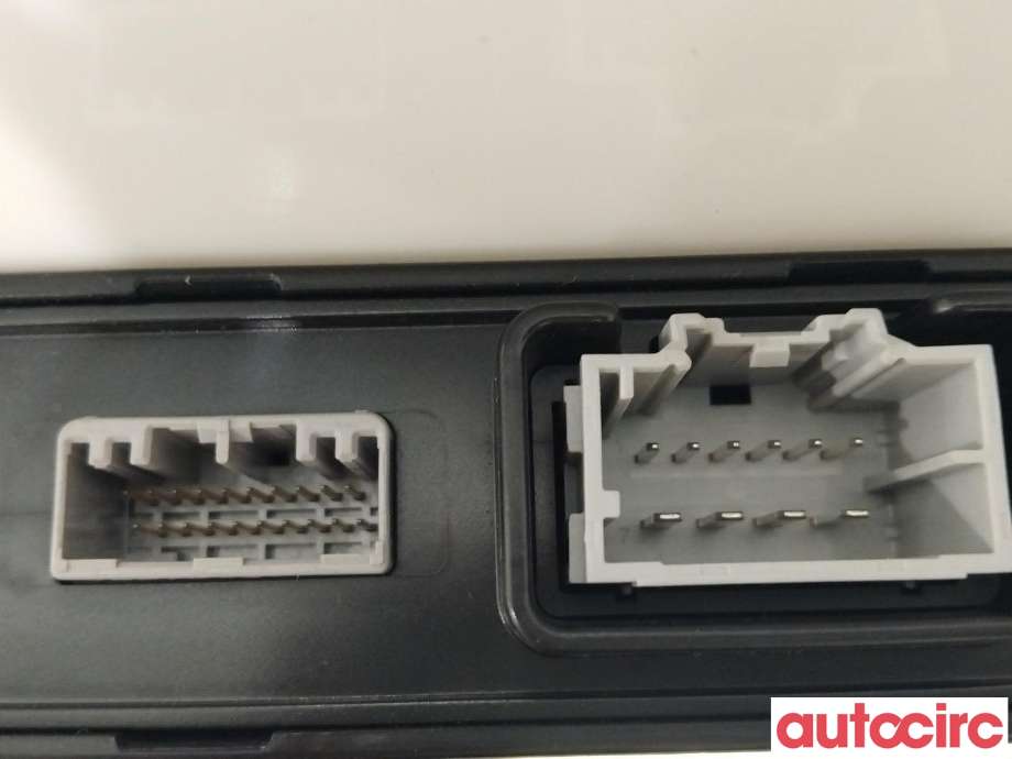 Styreenhet elektrisk parkbrems (EPB - Electric Parking Brake) til Tesla Model S 2013-2016 (Fase 1)  (TESLA|1007618-00-D)