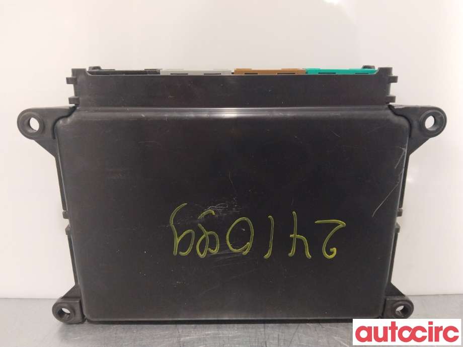 Styreenhet klima/aircondition til Tesla Model S 2013-2016 (Fase 1)  (TESLA|1011400-00-B)
