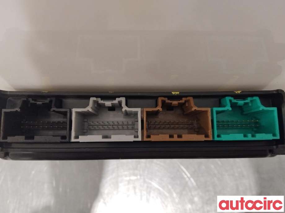 Styreenhet klima/aircondition til Tesla Model S 2013-2016 (Fase 1)  (TESLA|1011400-00-B)