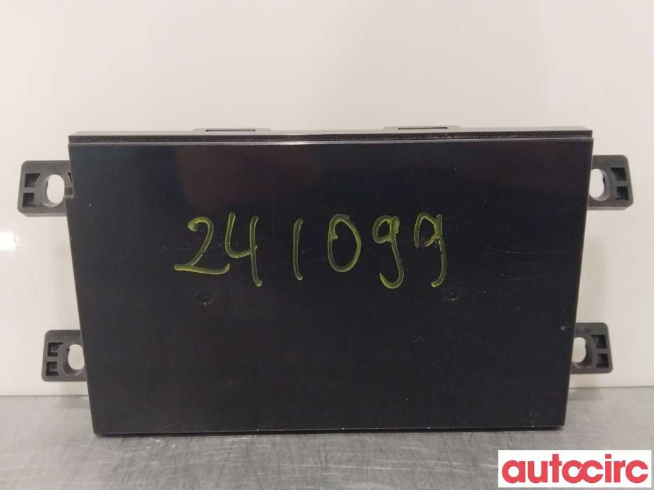 Styreenhet klima/aircondition til Tesla Model S 2013-2016 (Fase 1)  (TESLA|6007366-00-B)