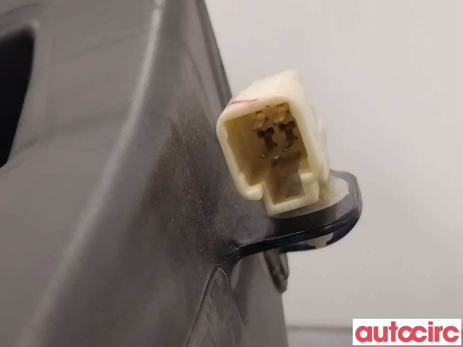 Bilstereo høyttaler til Mitsubishi Outlander 2015-->> (Type III, Fase 2)  (MITSUBISHI|8720A141|)