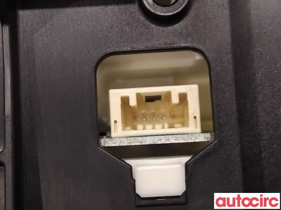 Girstang/girvelger automat til Toyota Corolla 2019-->> (TOYOTA|3356012670|)
