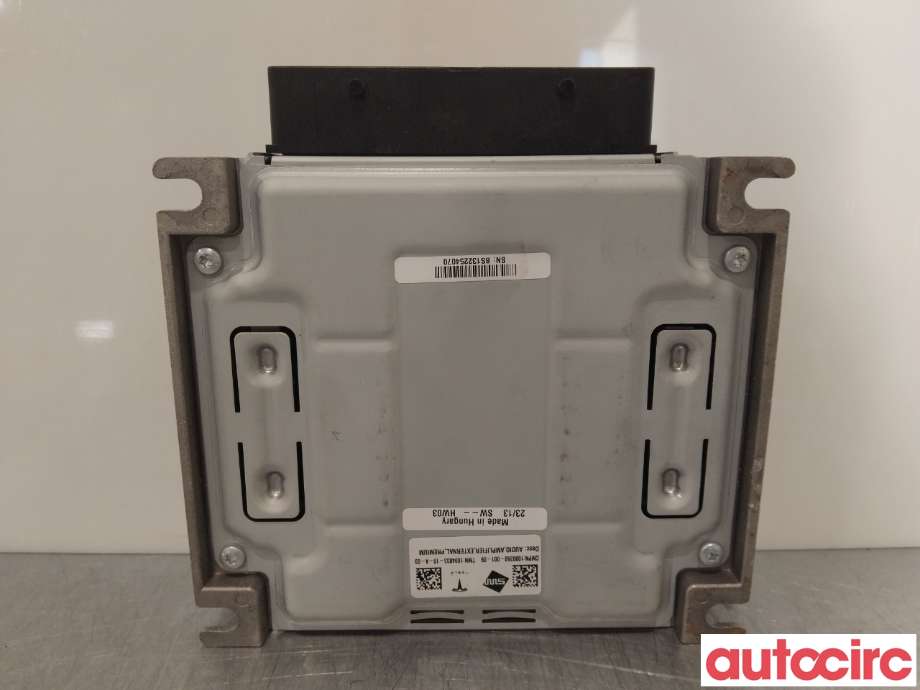 Bilstereo forsterker til Tesla Model S 2013-2016 (Fase 1)  (TESLA|1004833-10-A)