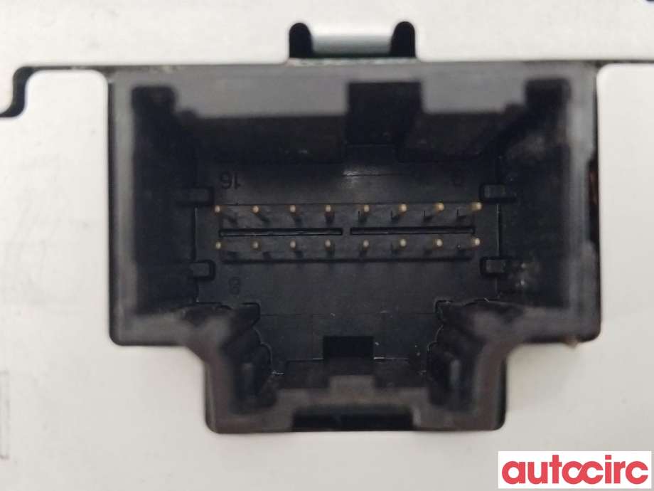 Bilstereo til Tesla Model S 2013-2016 (Fase 1)  (TESLA|1004787-02-B)