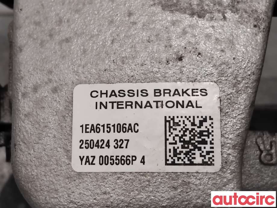 Bremsecaliper høyre foran til VW ID.4 2020-->>  (1EA615124B||1EA615106AC)