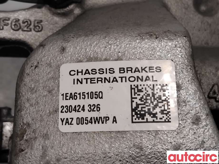 Bremsecaliper venstre foran til VW ID.4 2020-->>  (1EA615123B||1EA615105Q)