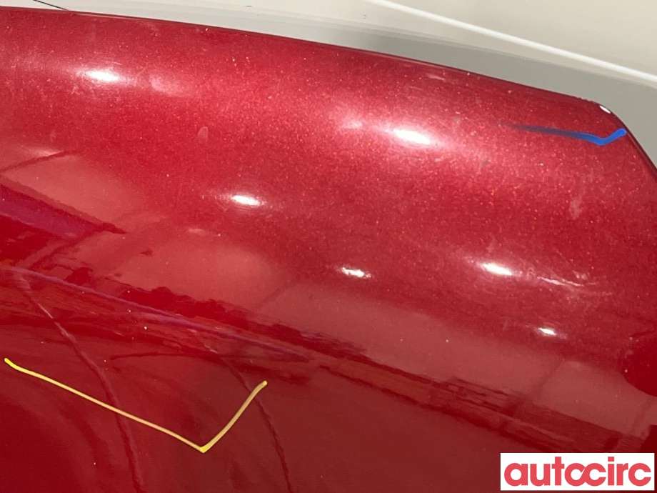 Panser til Citroën C4 2011-2017 (Type II)  (CITROEN|9822719680)