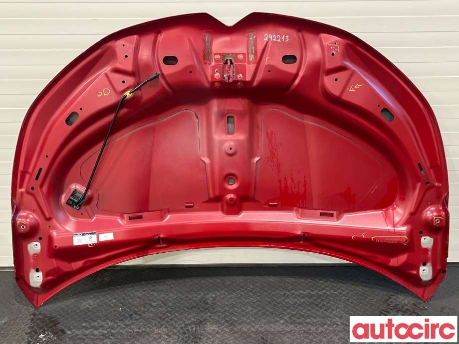 Panser til Citroën C4 2011-2017 (Type II)  (CITROEN|9822719680)