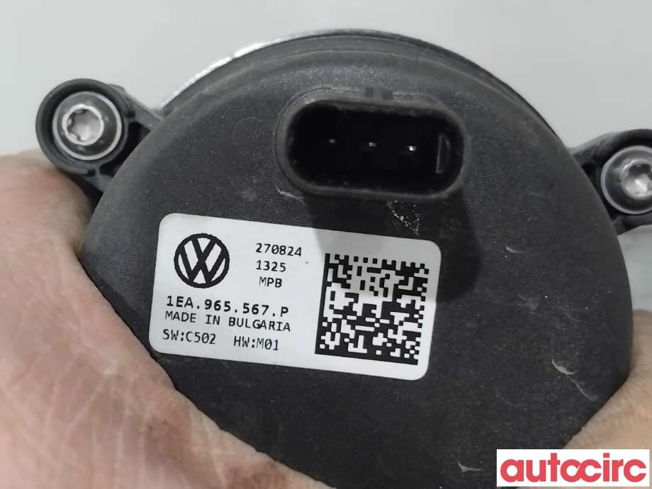 Sirkulasjonspumpe til VW ID.4 2020-->>  (NO NR||1EA965567P)