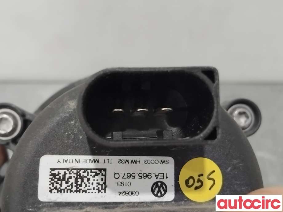 Sirkulasjonspumpe til VW ID.4 2020-->>  (NO NR||1EA965567Q)