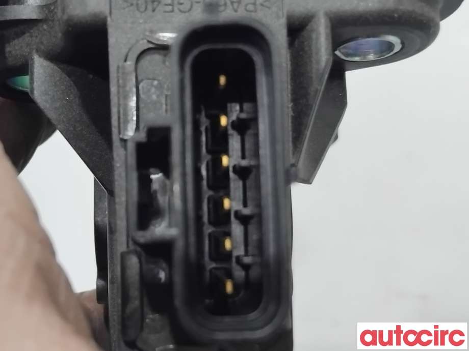 Pedal gass til Mitsubishi Outlander 2015-->> (Type III, Fase 2)  (MITSUBISHI|1600A116|)