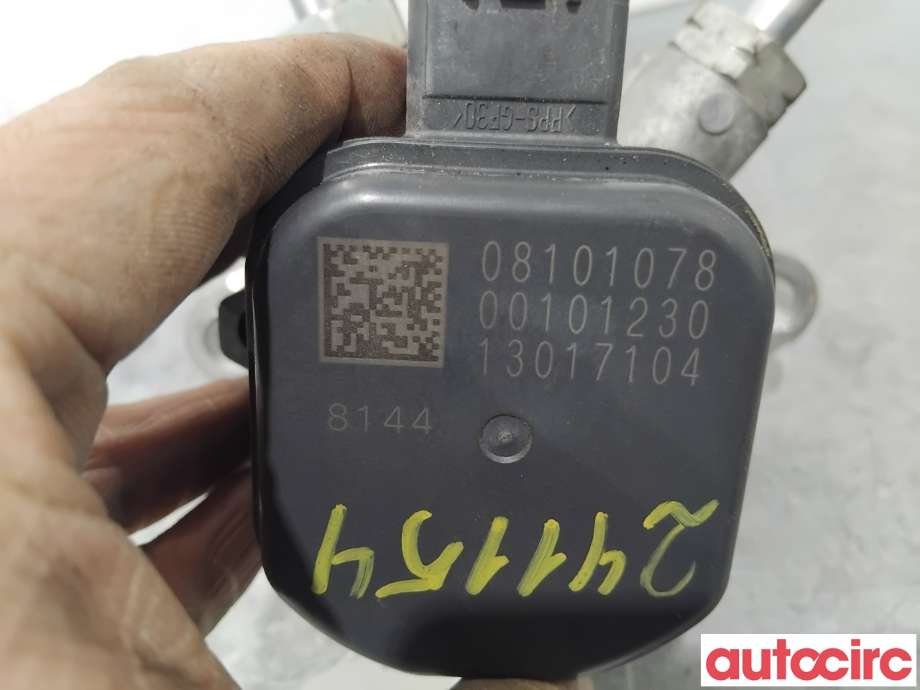 Oljepumpe girkasse til Toyota RAV4 2019-->> (Type V)  (TOYOTA|3530048070|08101078|)