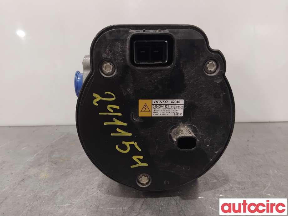 Aircondition kompressor til Toyota RAV4 2019-->> (Type V)  (TOYOTA|8837042041|042400-1921|)