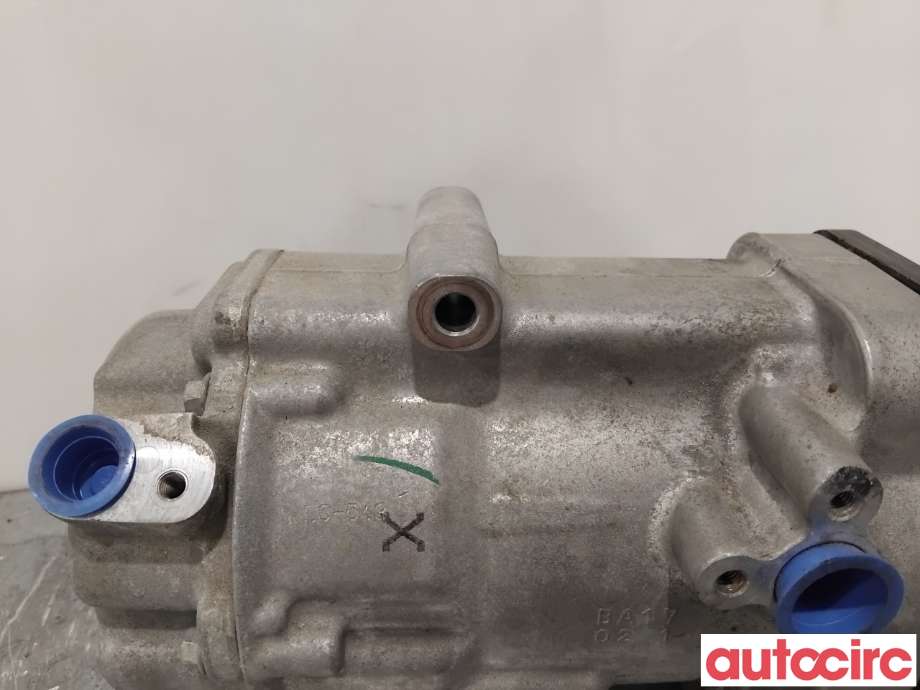 Aircondition kompressor til Toyota RAV4 2019-->> (Type V)  (TOYOTA|8837042041|042400-1921|)