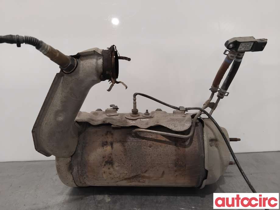 Partikkelfilter til Mercedes B-Klasse 2011-2018 (W246) (W246) (MERCEDES|A1764900514|)