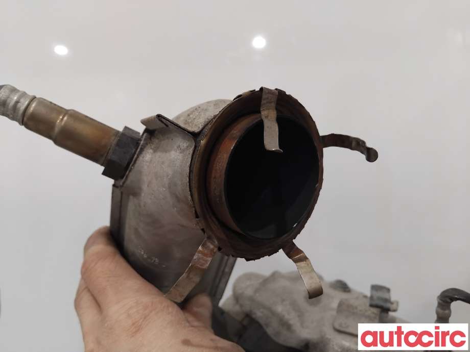 Partikkelfilter til Mercedes B-Klasse 2011-2018 (W246) (W246) (MERCEDES|A1764900514|)