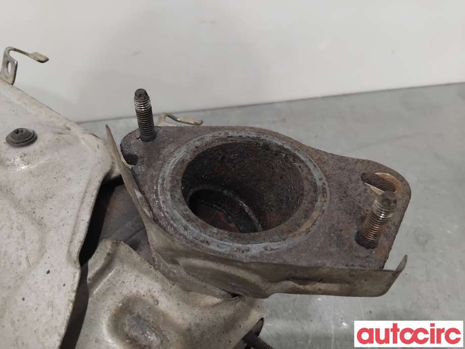 Partikkelfilter til Mercedes B-Klasse 2011-2018 (W246) (W246) (MERCEDES|A1764900514|)