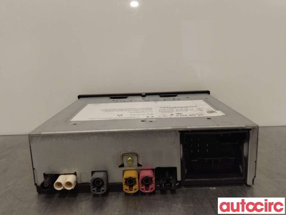 Bilstereo diverse til VW ID.3 2020-->>  (VOLKSWAGEN|10A035820M|10A035820D)