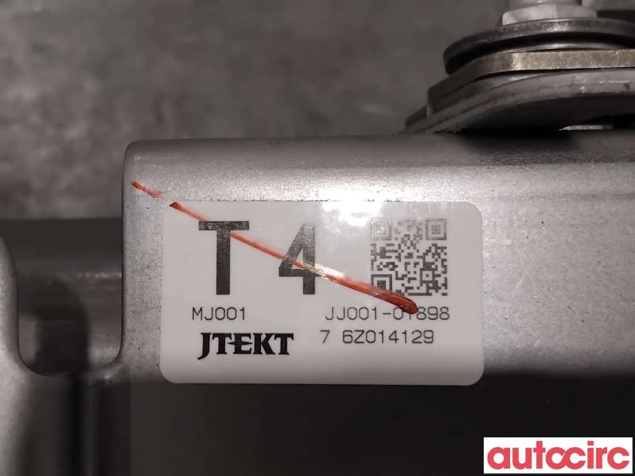 Rattaksel elektrisk servo til Mitsubishi Outlander 2015-->> (Type III, Fase 2)  (MITSUBISHI|4405A234|JJ001-01898|)