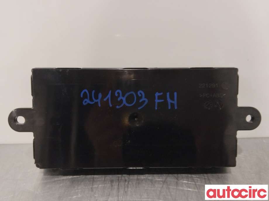 Styreenhet klima/aircondition til VW ID.3 2020-->>  (VOLKSWAGEN|1EA907727AH|1EA907727M)