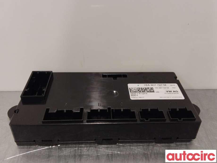 Styreenhet klima/aircondition til VW ID.3 2020-->>  (VOLKSWAGEN|1EA907727AH|1EA907727M)