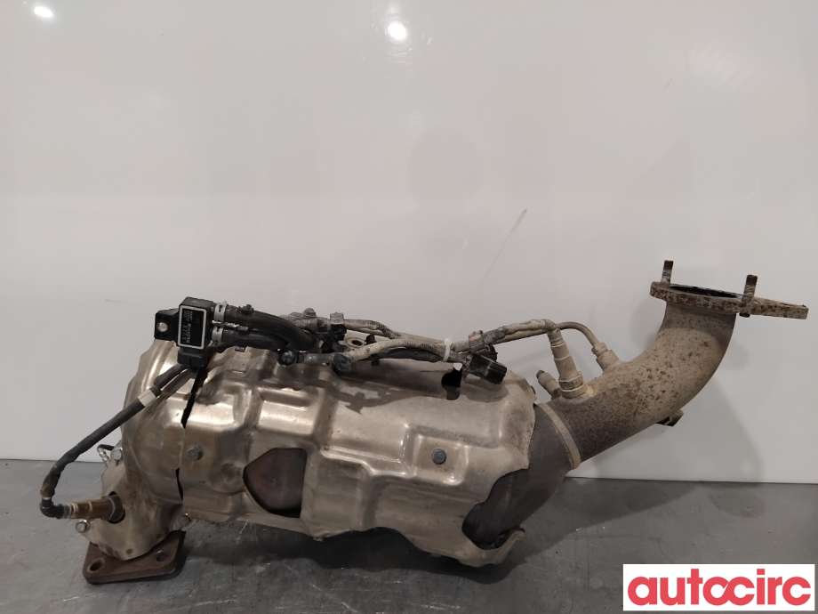 Partikkelfilter til Isuzu D-Max 2021-->> (Type III)  (ISUZU|8975359390|)