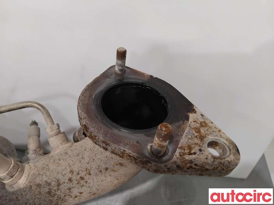 Partikkelfilter til Isuzu D-Max 2021-->> (Type III)  (ISUZU|8975359390|)
