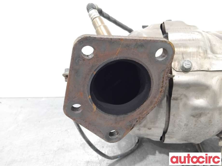 Partikkelfilter til Isuzu D-Max 2021-->> (Type III)  (ISUZU|8975359390|)