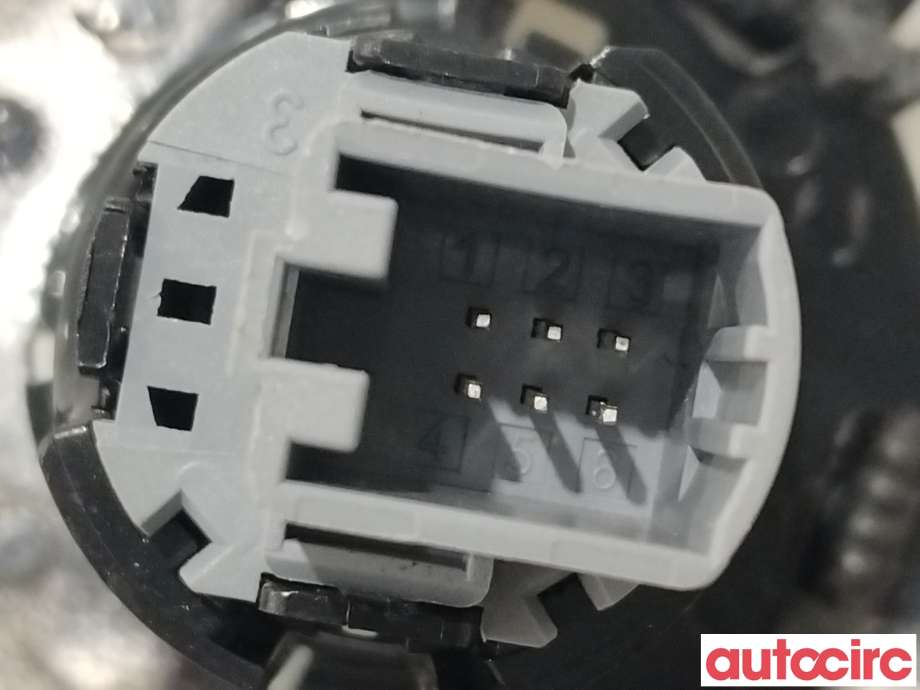 Bryter start/stopp til VW ID.3 2020-->>  (VOLKSWAGEN|5H0959839)