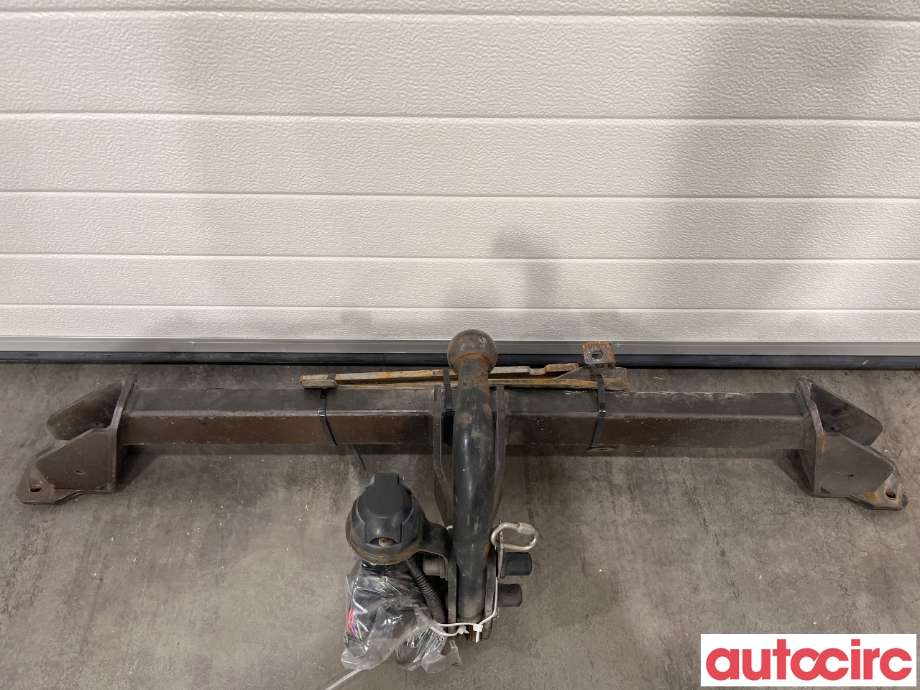 Hengerfeste til Honda CR-V 2012-2018 (Type IV) (HONDA|08L90T1G601)