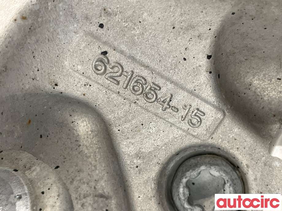 Hjulspindel høyre foran til BMW 3-Serie 2018-->> (G20) (G20) (BMW|31216878612|)
