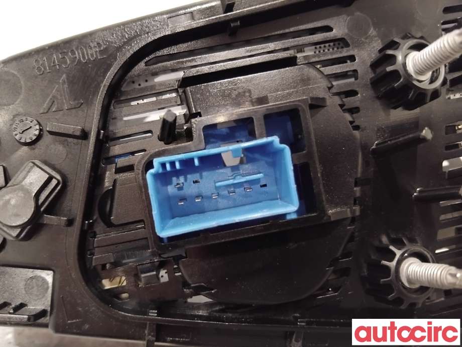 Baklykt venstre indre til VW Passat 2015-2019 (Fase 1) (B8) (B8) (VOLKSWAGEN|3G9945307D|81450101|3G9945307)
