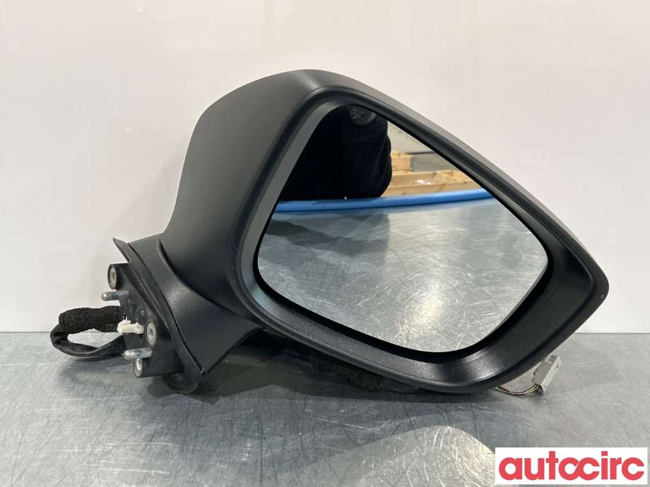 Speil høyre til Mazda 3 2013-2016 (Type III, Fase 1) (MAZDA|BJE469121G|)