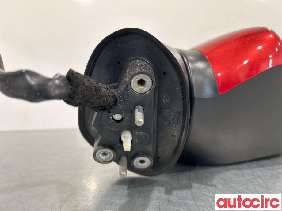 Speil høyre til Mazda 3 2013-2016 (Type III, Fase 1) (MAZDA|BJE469121G|)