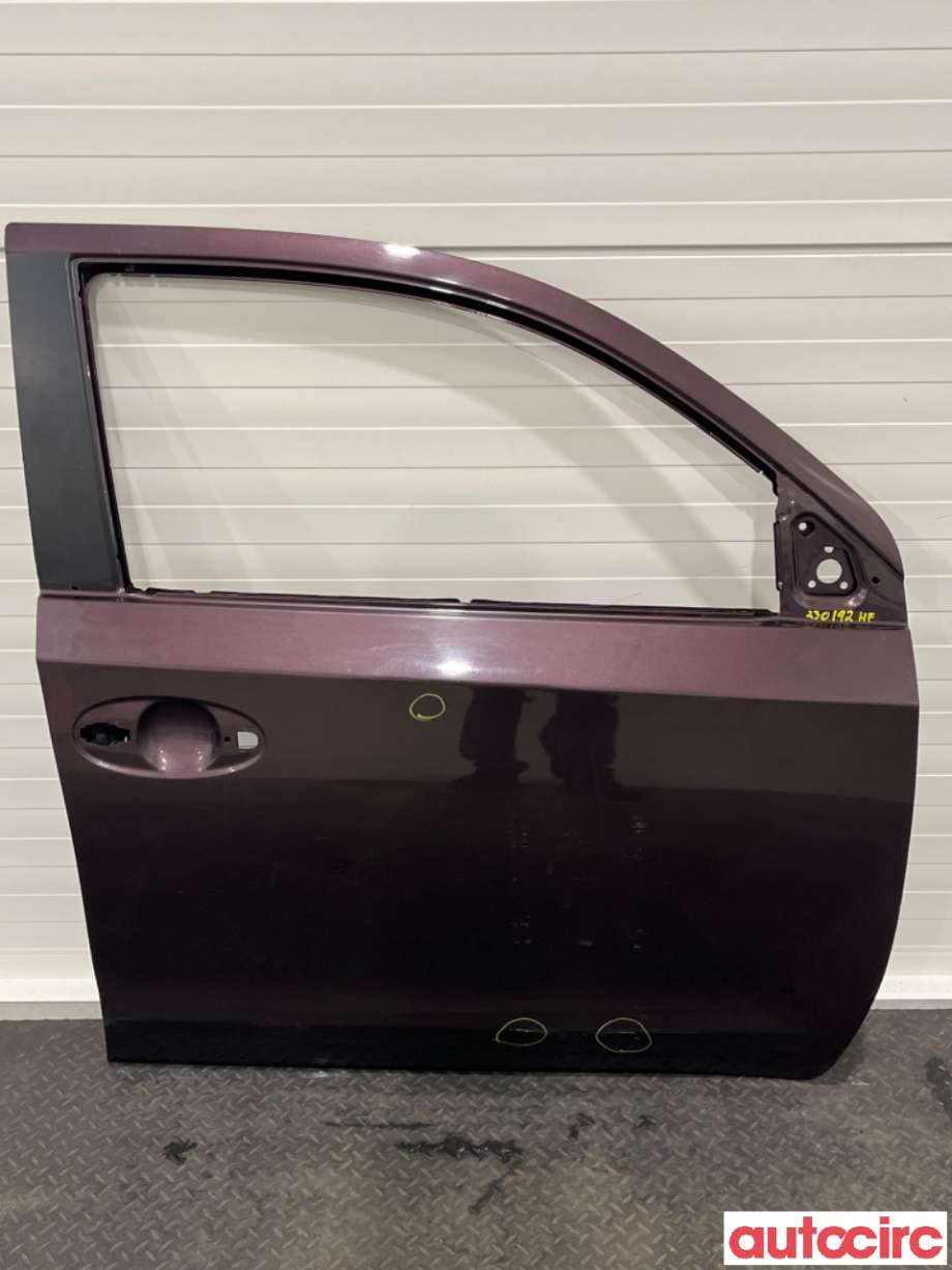 Dør høyre foran til Toyota Urban Cruiser, 2009-2014  (TOYOTA|6700152430)