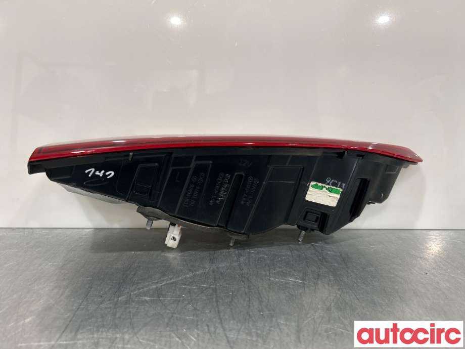 Baklykt venstre indre til Hyundai Kona 2017-2021 (Type I, Fase 1) (HYUNDAI|92403J9100)