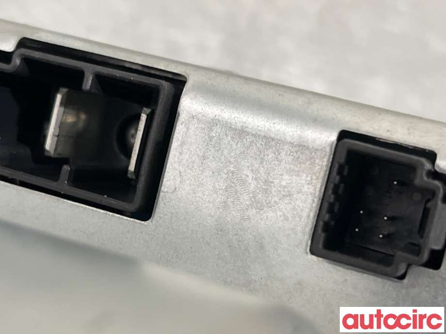 Rattaksel elektrisk servo til Renault Zoe 2013-2019 (Fase 1) (RENAULT|488106045R|)