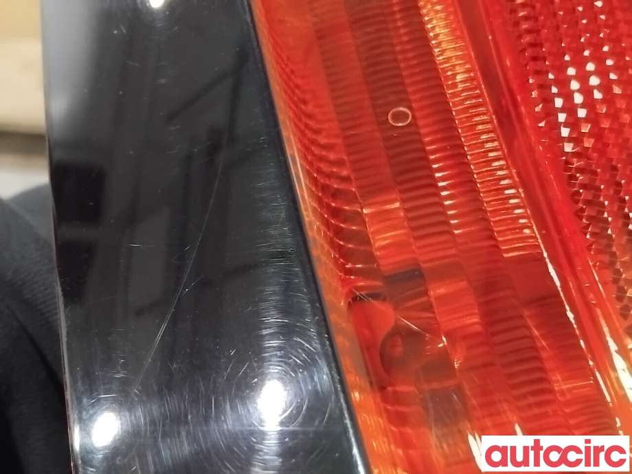 Baklykt venstre til Škoda Fabia 2014-2021 (Type III)  (SKODA|6V9945111||6V9945095)
