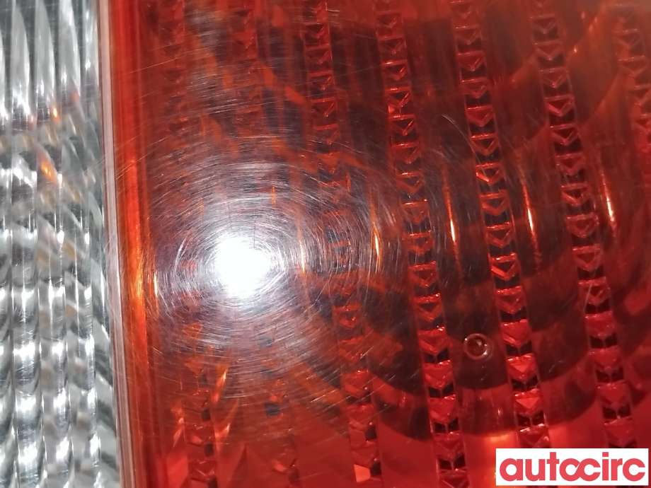 Baklykt høyre til VW Caddy 2010-2015 (Type III, Fase 2)  (VOLKSWAGEN|2K5945096J|2K0945112A|2K5945096P)