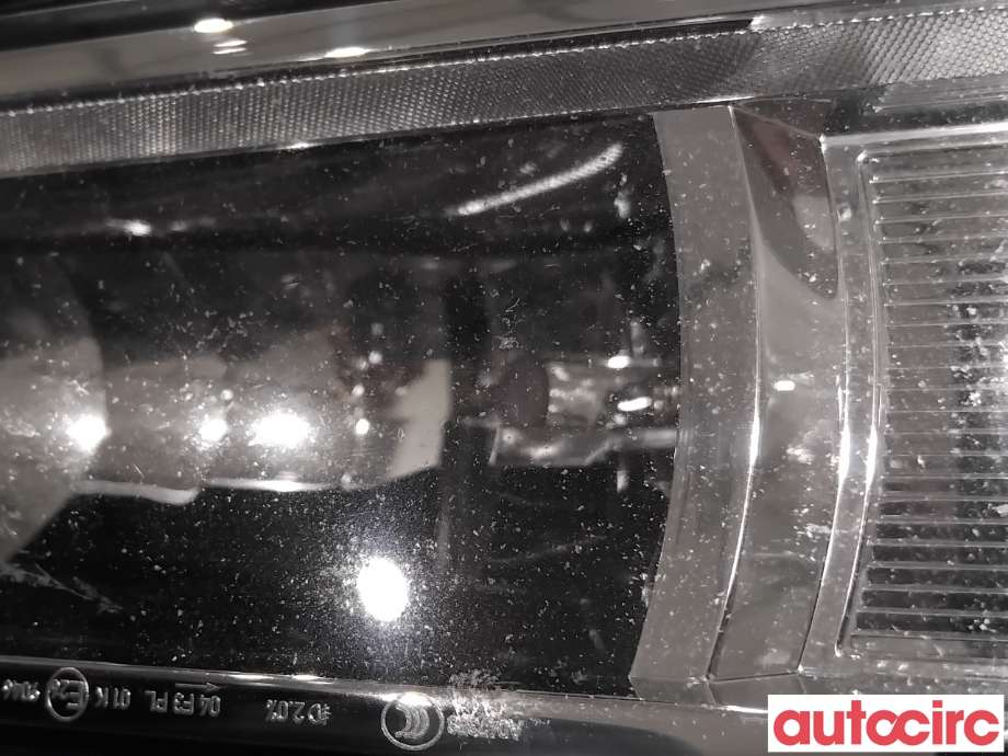 Tåkelykt høyre foran til VW Passat 2011-2015 (B7) (B7) (VOLKSWAGEN|3AA941662G|1NA011839-04|3G0941662H)