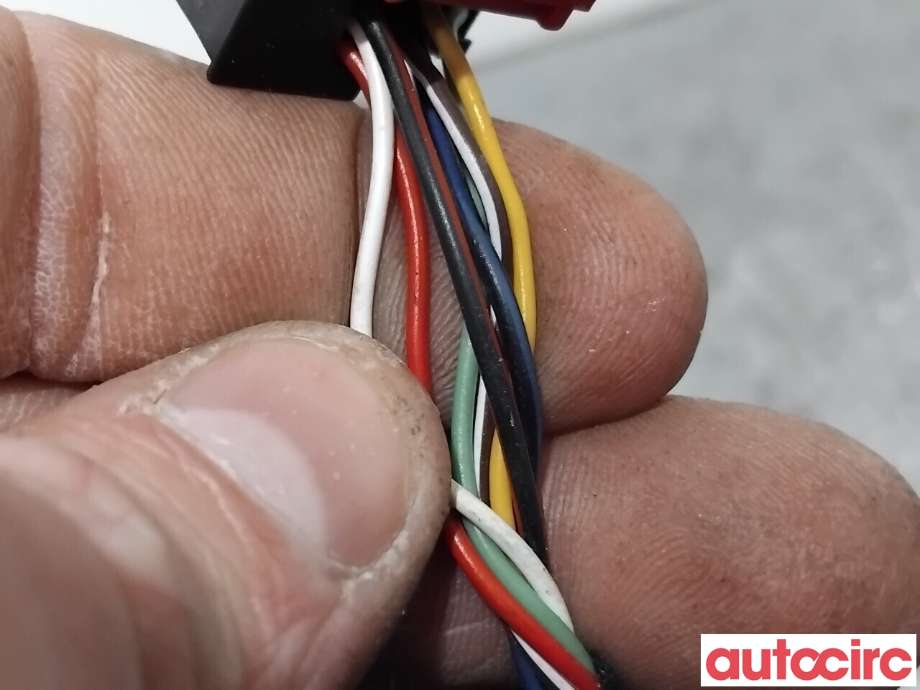 Speil høyre til VW Passat 2015-2019 (Fase 1) (B8) (B8) (VOLKSWAGEN|3G1857508EJ|)