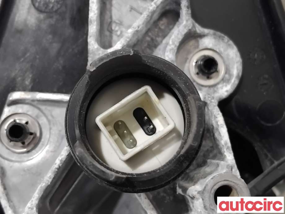 Speil høyre til BMW 3-Serie 2005-2011 (E90/E91/E92/E93) (E90/E91/E92/E93) (BMW|51168046426|)