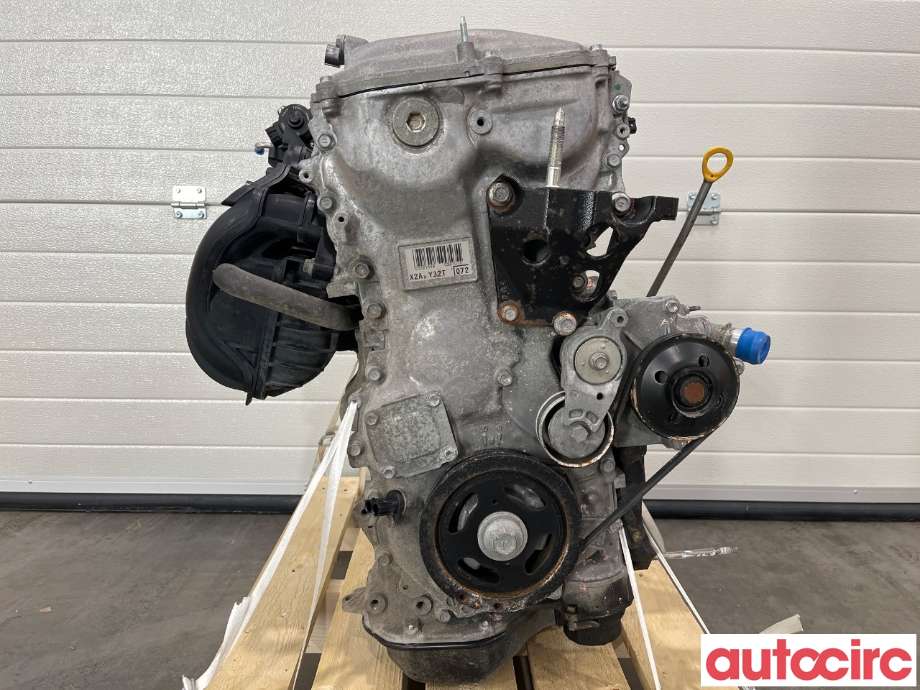 Motor bensin til Toyota RAV4 2016-2019 (Type IV, Fase 2)  (TOYOTA|1900036760|2AR-FXE|190000V220)