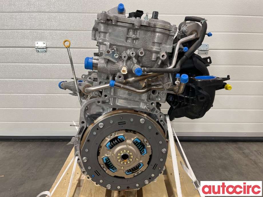 Motor bensin til Toyota RAV4 2016-2019 (Type IV, Fase 2)  (TOYOTA|1900036760|2AR-FXE|190000V220)