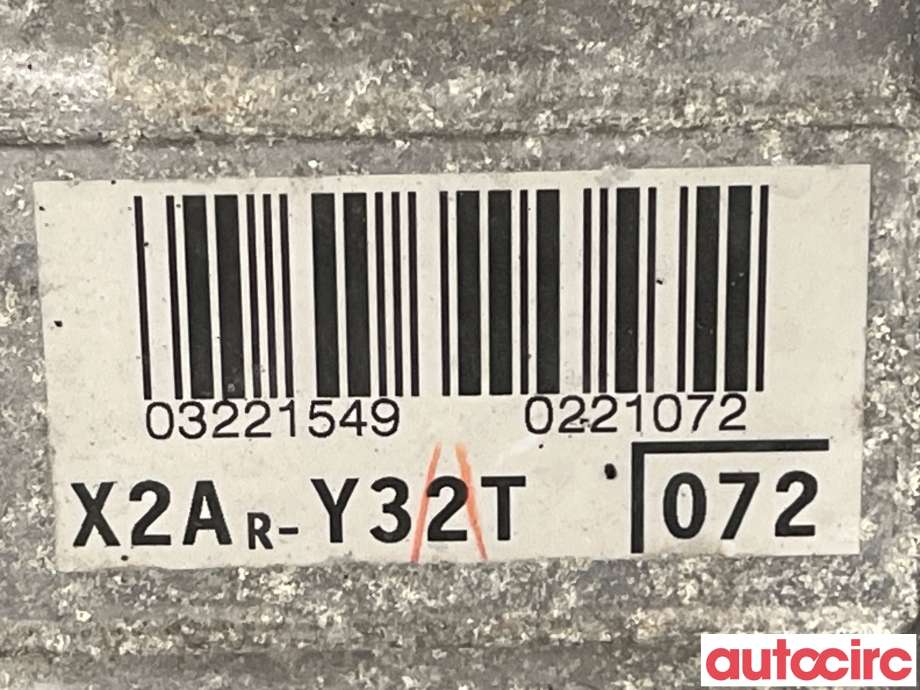 Motor bensin til Toyota RAV4 2016-2019 (Type IV, Fase 2)  (TOYOTA|1900036760|2AR-FXE|190000V220)
