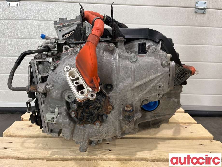Girkasse automat til Toyota RAV4 2016-2019 (Type IV, Fase 2)  (TOYOTA|3097048060|3090048121)