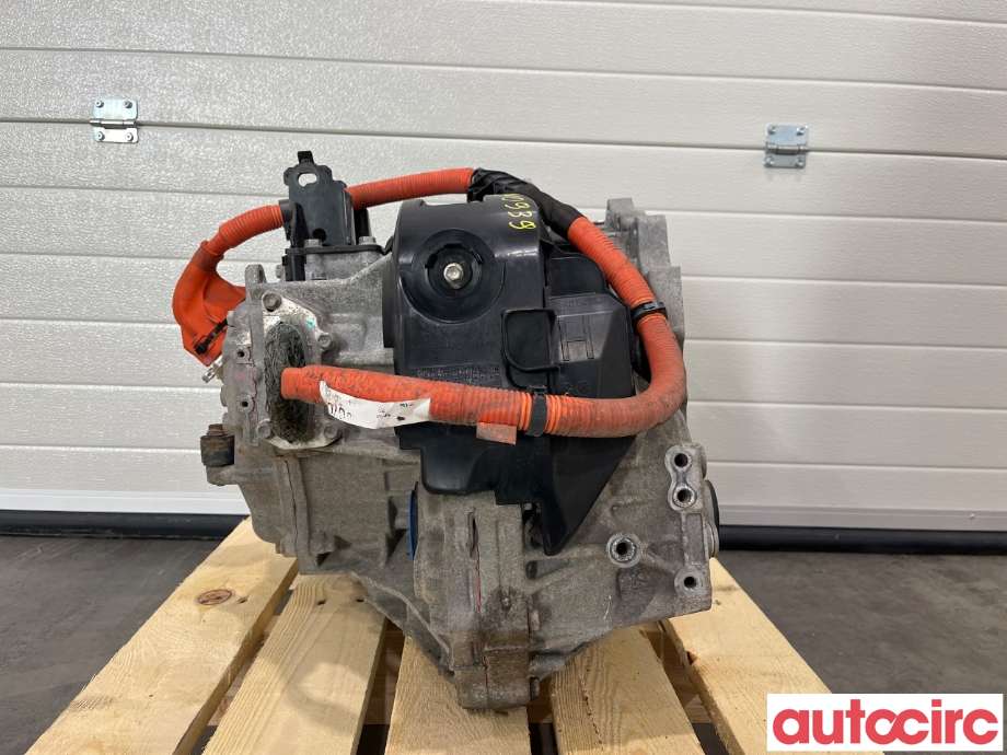 Girkasse automat til Toyota RAV4 2016-2019 (Type IV, Fase 2)  (TOYOTA|3097048060|3090048121)