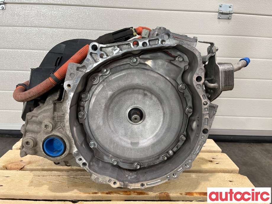 Girkasse automat til Toyota RAV4 2016-2019 (Type IV, Fase 2)  (TOYOTA|3097048060|3090048121)