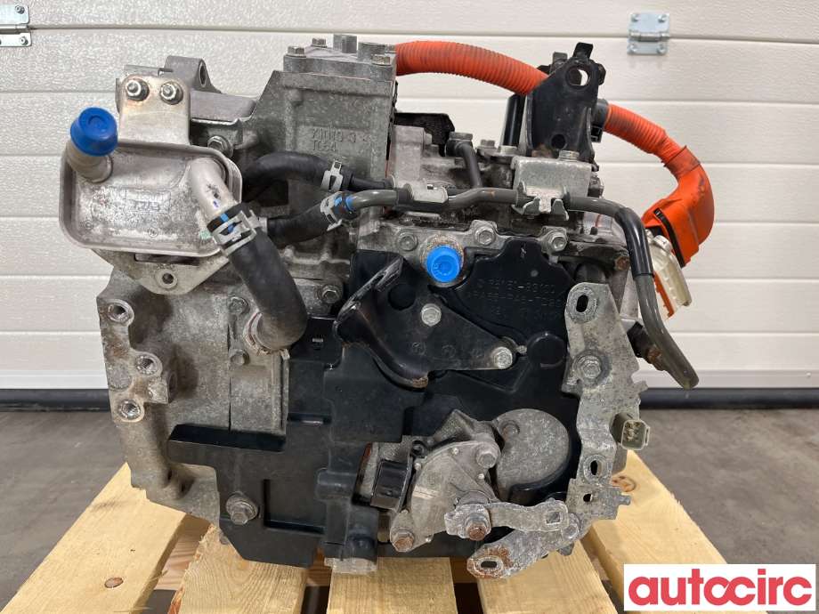 Girkasse automat til Toyota RAV4 2016-2019 (Type IV, Fase 2)  (TOYOTA|3097048060|3090048121)