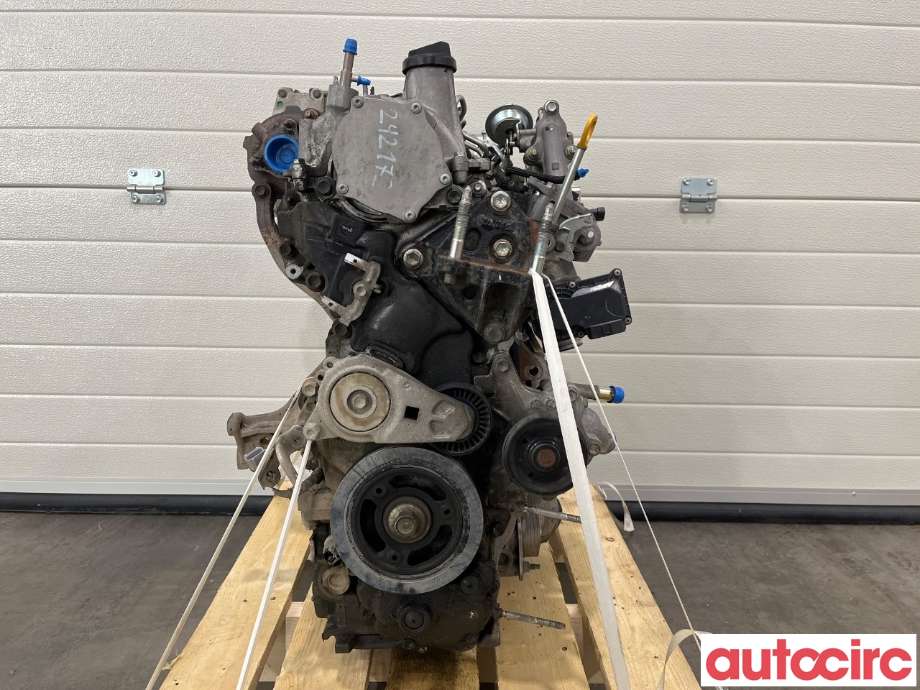 Motor diesel til Toyota Auris 2010-2012 (Type I, Fase 2)  (TOYOTA|1900033281|1ND-TV|1900033283)